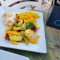 Lazy Turtle - Hemingway entree
