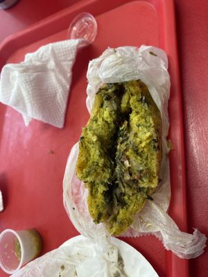 A&A Bake Doubles and Roti by null