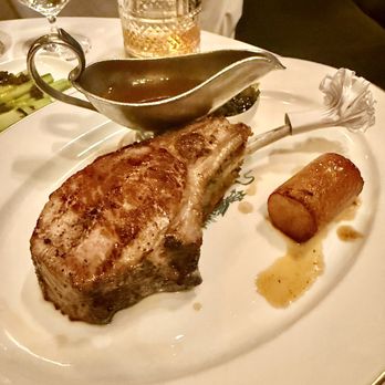 The Occidental - The Pork Chop That Saved The World - Seafood Near Me - Washington, DC, District of Columbia The Occidental - The Pork Chop That Saved The World - Seafood Near Me - Washington, DC, District of Columbia