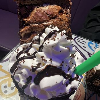 Insomnia Cookies - Brownie Shake - Bakeries Near Me - Philadelphia, Pennsylvania Insomnia Cookies - Brownie Shake - Bakeries Near Me - Philadelphia, Pennsylvania