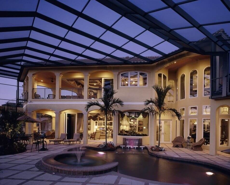 Slide of Armorvue Window & Door