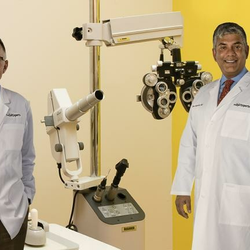 The Eye Experts - Our Board Certified Doctors are here for all your vision needs.