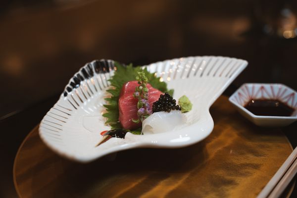 Kaiseki Sanga by null