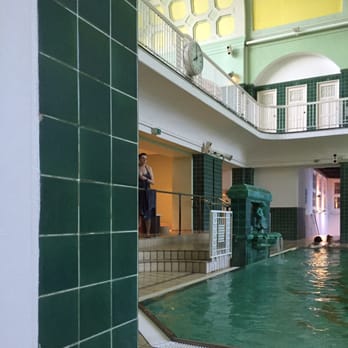 Holthusenbad - Indoor pool (with jacuzzis) - Swimming Pools Near Me - Hamburg, HH