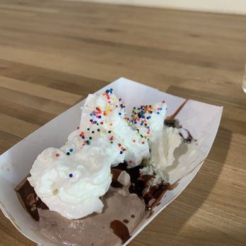 Black Rock Dessert - Ice Cream! Top 100! - Desserts Near Me - Reno, Nevada