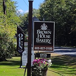 Brown House Bakery