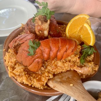 Copacabana Cuban Café - Paella - Cuban Near Me - Mount Dora, Florida Copacabana Cuban Café - Paella - Cuban Near Me - Mount Dora, Florida
