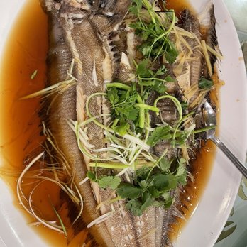 Seafood Cove 2 - Steamed fish. - Dim Sum Near Me - Westminster, California Seafood Cove 2 - Steamed fish. - Dim Sum Near Me - Westminster, California
