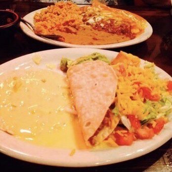 Casa Olé Beaumont - Dinner Tampico; Queso Chip, Taco, Chalupa, Cheese Enchilada, Tamale, Beans & Rice. - Mexican Near Me - Beaumont, Texas Casa Olé Beaumont - Dinner Tampico; Queso Chip, Taco, Chalupa, Cheese Enchilada, Tamale, Beans & Rice. - Mexican Near Me - Beaumont, Texas