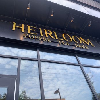 Heirloom Brewshop - Coffee & Tea Near Me - Raleigh, North Carolina