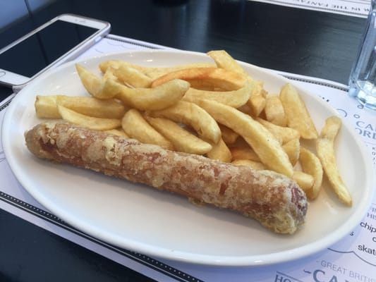 Cannon Hill Fish & Fries by null