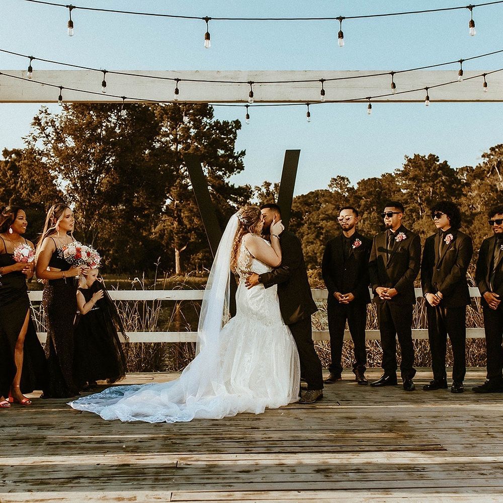Weddings At Lakeside - Wedding chapel - Venues & Event Spaces Near Me - Shepherd, Texas Weddings At Lakeside - Wedding chapel - Venues & Event Spaces Near Me - Shepherd, Texas