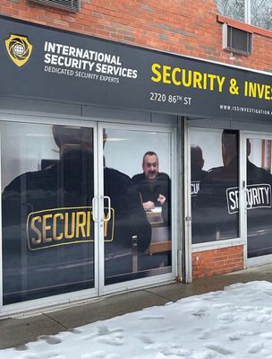 International Security Services