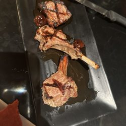What If...Of Hershey - Lollipop lamb chops