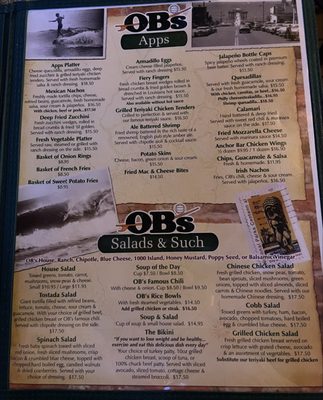 OB's Pub & Grill by null