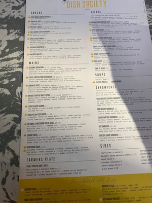 Menu photo 5 Dish Society Houston, TX Menu photo 5 Dish Society Houston, TX