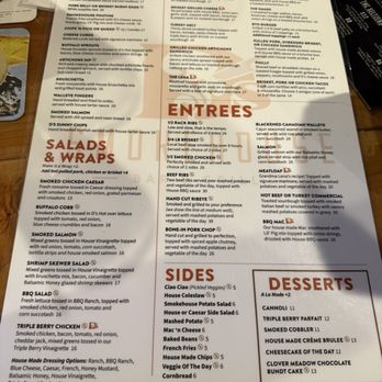 D’s Smokehouse - Menu - Barbeque Near Me - Zimmerman, Minnesota D’s Smokehouse - Menu - Barbeque Near Me - Zimmerman, Minnesota