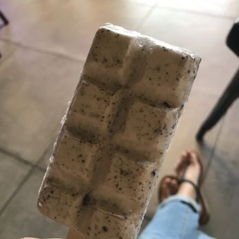 La Perrada Del Gordo - Cookies and cream popsicle - Burgers Near Me - Boca Raton, Florida La Perrada Del Gordo - Cookies and cream popsicle - Burgers Near Me - Boca Raton, Florida