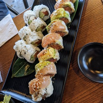 Hooked On Sushi - Japanese Near Me - Encinitas, California