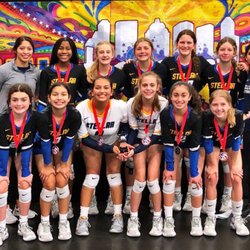 13 Elite finished 2nd at Lone Star Regionals and earned a National Bid to GJNC!