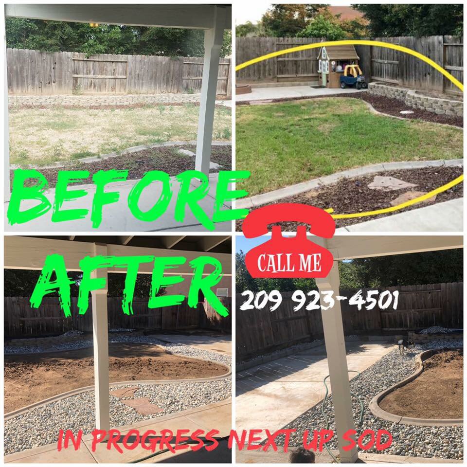 DE LEON’S LAWN SERVICE Updated September 2024 Manteca, California