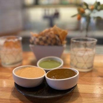 Zona Rosa - Tres Salsas + Chips - Mexican Near Me - San Jose, California