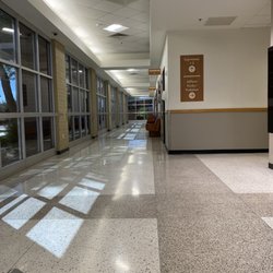 Chandler Municipal Court - Downstairs Lobby