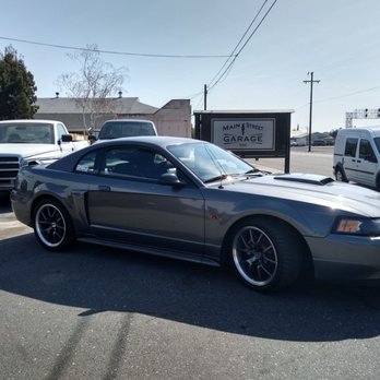 Main Street Garage - You pass by all the time. now it's time to stop by for an oil change. - Auto Repair Near Me - Escalon, California Main Street Garage - You pass by all the time. now it's time to stop by for an oil change. - Auto Repair Near Me - Escalon, California