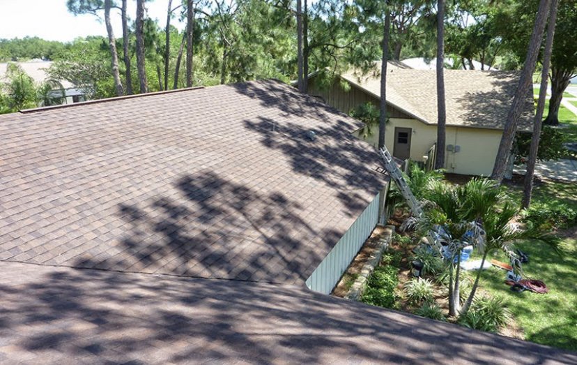 Slide of Mario’s Roofing