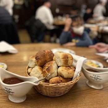 Peter Luger - Bread - Steakhouses Near Me - Brooklyn, New York Peter Luger - Bread - Steakhouses Near Me - Brooklyn, New York