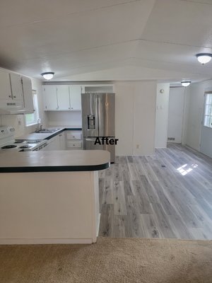 Move-In Cleaning - Starting fresh in a new space should feel clean, safe, and welcoming. Our deep move-in cleaning service ensures your home, apartment, or commercial property is thoroughly sanitized and ready for use before you settle in. We go beyond surface cleaning with a detailed checklist that includes scrubbing kitchens and bathrooms, sanitizing high-touch areas, cleaning inside cabinets and appliances, dusting baseboards, vents, and light fixtures, and restoring shine to all floors.
For homes and apartments, this means moving into a space that looks and feels brand new. For offices and commercial properties, we create a spotless, healthy environment for employees and clients from day one. With our move-in deep cleaning, you can enjoy peace of mind knowing your new space is not only clean but truly move-in ready. Move-In Cleaning - Starting fresh in a new space should feel clean, safe, and welcoming. Our deep move-in cleaning service ensures your home, apartment, or commercial property is thoroughly sanitized and ready for use before you settle in. We go beyond surface cleaning with a detailed checklist that includes scrubbing kitchens and bathrooms, sanitizing high-touch areas, cleaning inside cabinets and appliances, dusting baseboards, vents, and light fixtures, and restoring shine to all floors.
For homes and apartments, this means moving into a space that looks and feels brand new. For offices and commercial properties, we create a spotless, healthy environment for employees and clients from day one. With our move-in deep cleaning, you can enjoy peace of mind knowing your new space is not only clean but truly move-in ready.