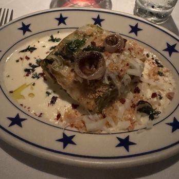 The Charles - Truffle Lasagna - Italian Near Me - Dallas, Texas
