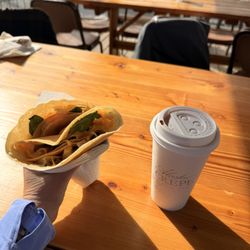 Alaskan Crepe Escape