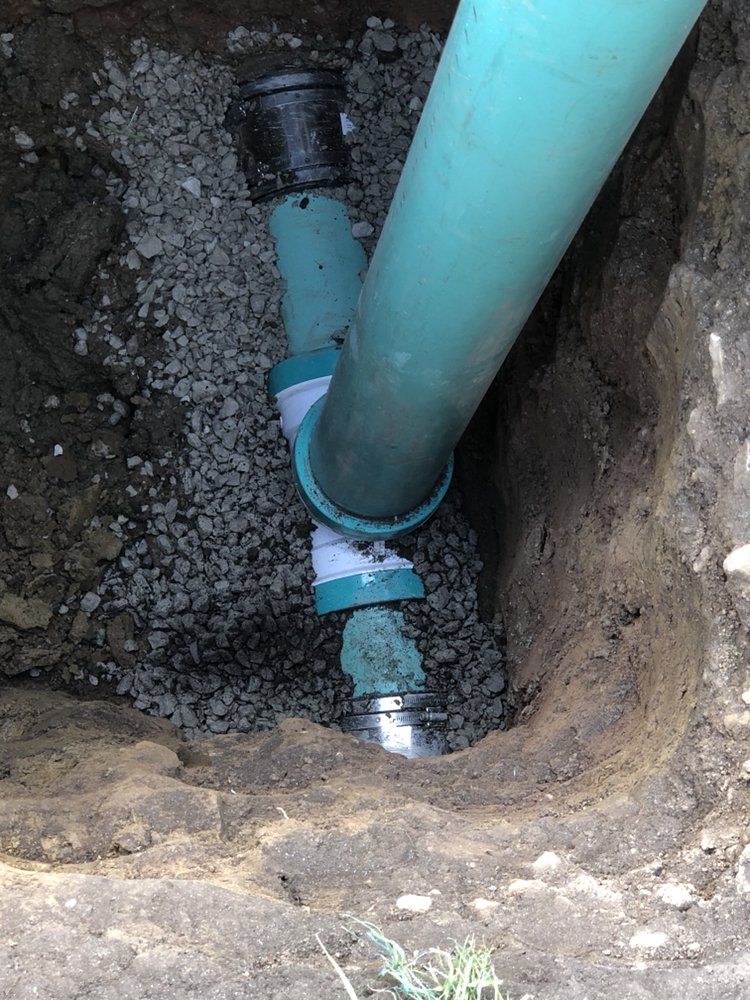 Slide of McCoy Sewers