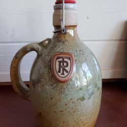 Joe Winter Pottery - One of approximately 10 commissioned in 2012 for employees of Ritchey Bicycle Manufacturer.