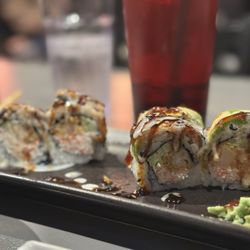 Fin’s House - Dragon Roll