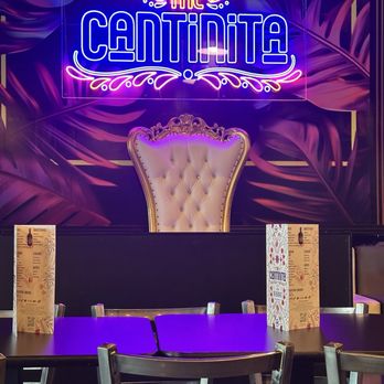 The Cantinita - VIP area - Seafood Near Me - Midland, Texas The Cantinita - VIP area - Seafood Near Me - Midland, Texas