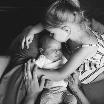 Anna Nodolf Photographer - Newborn photography by Seattle documentary family photographer Anna Nodolf. - Session Photography Near Me