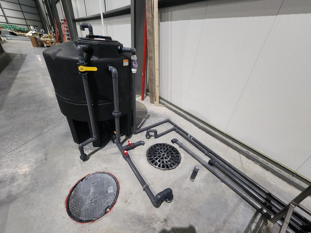 Slide of M&T General Contracting