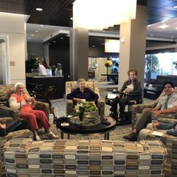 Ec4uservices - With Glenn and friends at Vivante on the coast, Costa Mesa Ca.