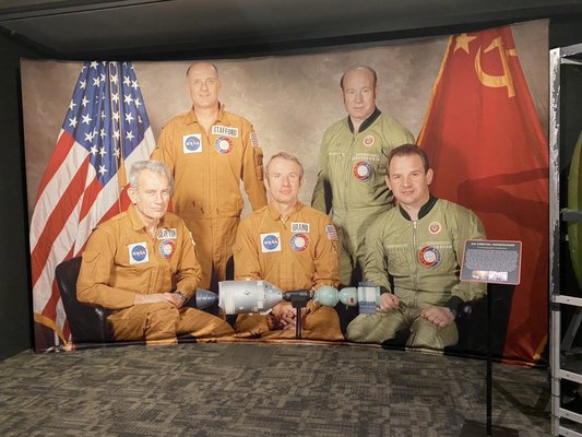 TELUS World of Science by null