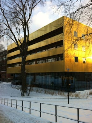 Sven-Harrys Konstmuseum by null