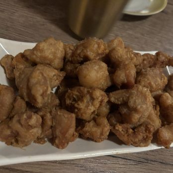 Dumpling The Noodle - Seasoning Fried Chicken - Noodles Near Me - Seattle, Washington