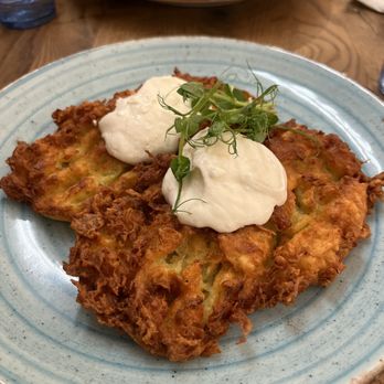 Domowe Przysmaki - Potato pancakes. - Polish Near Me - Kraków, Massachusetts Domowe Przysmaki - Potato pancakes. - Polish Near Me - Kraków, Massachusetts
