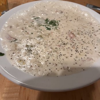 Brophy Bros - World famous clam chowder - Seafood Near Me - Santa Barbara, California