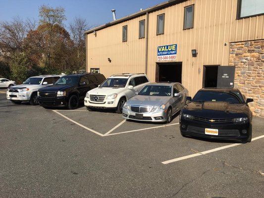Value Auto Body VALUE AUTO BODY - Updated June 2026 - 261 Cambridge St, Fredericksburg ...