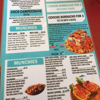 Coco Loko - Seafood Near Me - El Paso, Texas Coco Loko - Seafood Near Me - El Paso, Texas