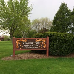 Kingsbridge Arboretum
