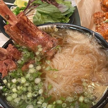 Pho Nom - Back-rib, bone-in with noodles - Vietnamese Near Me - San Diego, California Pho Nom - Back-rib, bone-in with noodles - Vietnamese Near Me - San Diego, California