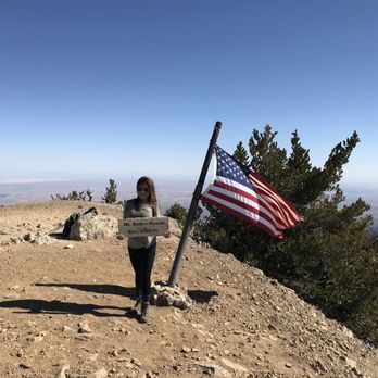 Mount Baden-Powell Trail - Great view at top - Hiking Near Me